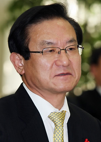 ▲ 이귀남 법무부장관 ⓒ 연합뉴스