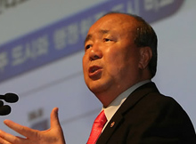 ▲ 정종환 국토해양부 장관 ⓒ연합뉴스