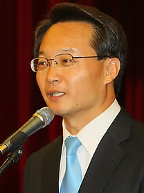 ▲ 한나라당 조해진 대변인 ⓒ 연합뉴스