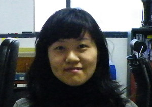 ▲ 이지혜 &lsquo;북한민주화운동본부&rsquo; 변호사 ⓒ 뉴데일리