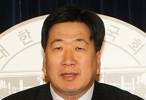 ▲ 전지명 친박연대 대변인 ⓒ&nbsp;연합뉴스