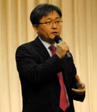 ▲ MBC방송문화진흥회 최용대 이사 ⓒ 뉴데일리