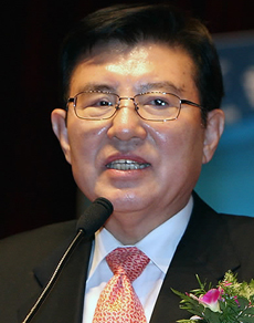 ▲ 김덕룡 대통령국민통합특보 ⓒ 연합뉴스