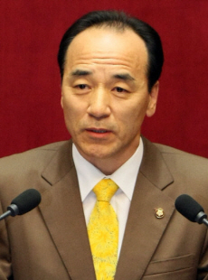 ▲ 한나라당 김충환 의원 ⓒ 연합뉴스