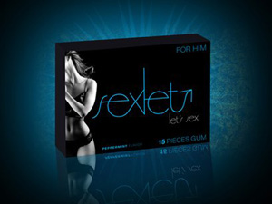 ▲ 껌처럼 씹어 먹는 발기부전치료제 ⓒ 뉴데일리