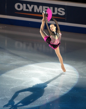 ▲ 우아한 갈라쇼를 선사한&nbsp;아사다마오 ⓒ 연합뉴스