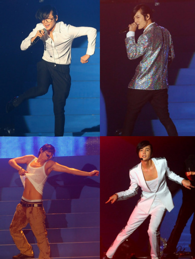 ▲ 다양한 재능을 선보인 장근석 ⓒ 연합뉴스