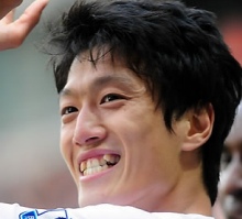 ▲ 이청용(22&middot;볼턴) 선수&nbsp; ⓒ 연합뉴스