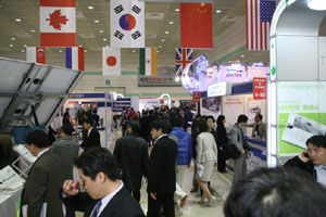 ▲ 세계 태양에너지 엑스포 ⓒ 뉴데일리