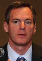 ▲ 폴 제이콥스 퀄컴 미국 본사 회장 ⓒ 뉴데일리