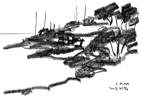 ▲ 한반도 아리랑2. 2005 ⓒ 뉴데일리