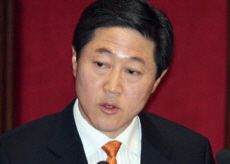 ▲ 한나라당 유기준 의원 ⓒ&nbsp;연합뉴스