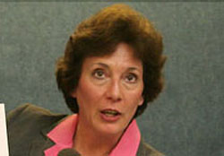 ▲ 수잔 솔티 대표 ⓒ 뉴데일리