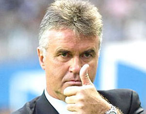 ▲ 히딩크 감독 ⓒ&nbsp;자료사진