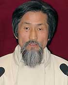 ▲ 민주노동당 강기갑 대표 ⓒ연합뉴스