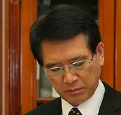 ▲ 김형오 국회의장 ⓒ연합뉴스