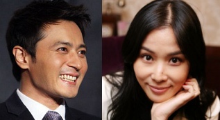 ▲ 영화계 '공식 커플' 장동건과 고소영&nbsp; ⓒ 연합뉴스