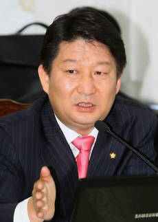 ▲ 한나라당 권영진 의원 ⓒ&nbsp;연합뉴스