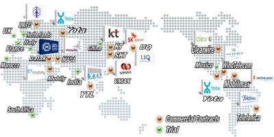 ▲ 삼성전자 모바일 와이맥스 ⓒ 뉴데일리
