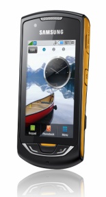 ▲ 차세대 전략 풀터치폰 '몬테' ⓒ 뉴데일리