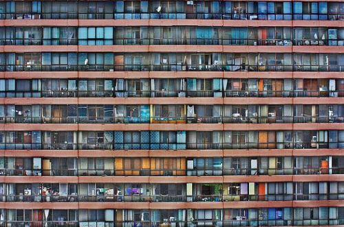 ▲ 서울시내 영구임대주택 5가구 중 1가구 꼴로 임대료를 체납 중인 것으로 나타났다. ⓒ투명사회를위한정보공개센터 제공&nbsp;