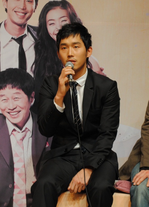 ▲ 돌아온 '오빠' 이경식 역을 맡은 배우 이신성. ⓒ 뉴데일리