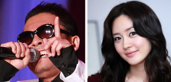 ▲ 결혼설이 불거진 가수 김건모(좌)와 성유리(우).&nbsp; ⓒ 연합뉴스