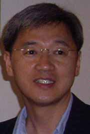 ▲ 정재훈 호주 퀸즐랜드대 교수 ⓒ 뉴데일리 