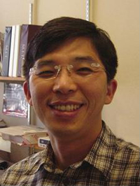 ▲ 광주과학기술원 신소재공학과 박지웅 교수. ⓒ뉴데일리<=광주과학기술원 제공>