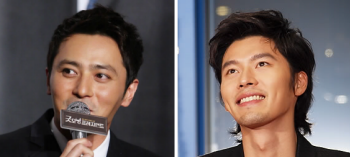 ▲ 한류스타 장동건(좌)과 현빈(우).&nbsp; ⓒ 연합뉴스