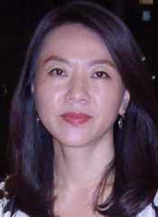 ▲ 한정아씨 ⓒ 뉴데일리 