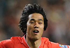 ▲ 박주영 ⓒ자료사진