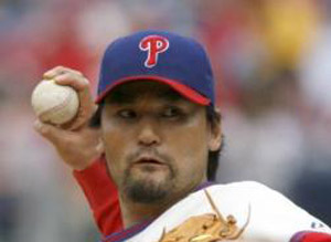 ▲ 박찬호 ⓒ 자료사진