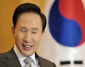 ▲ 이명박 대통령 ⓒ연합뉴스