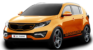 ▲ 스포티지 R ⓒ&nbsp;기아차 제공&nbsp;