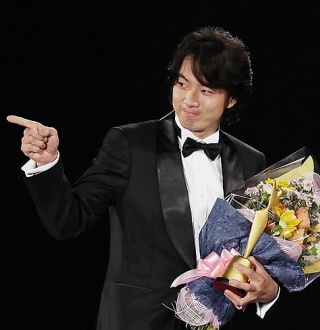 ▲ 탤런트 송일국&nbsp; ⓒ 연합뉴스