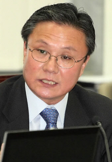 ▲ 한나라당 성윤환 의원 ⓒ 연합뉴스&nbsp;