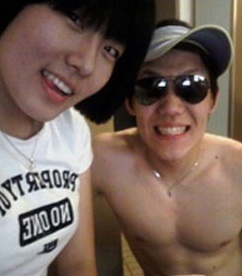 ▲ ⓒ 모태범 홈페이지