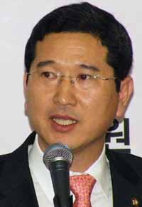 ▲ 김학용 한나라당 의원 ⓒ뉴데일리