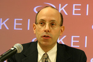 ▲ 리처드 와이츠 미국 허드슨연구소 선임연구원 ⓒ 한미경제연구소 자료&nbsp;