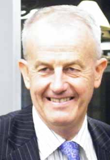 ▲ 밥 애킨슨 호주퀸즐랜드주 경찰청장 ⓒ 뉴데일리 