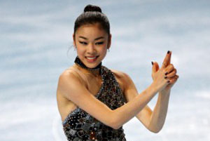 ▲ 김연아 ⓒ 자료사진