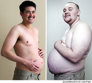 ▲ 임신한 남자들 ⓒ TMZ닷컴 캡처&nbsp;