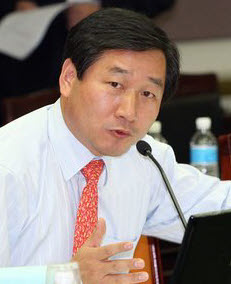 ▲ 한나라당 유정복 의원 ⓒ 연합뉴스