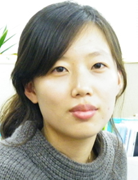 ▲ 지식나눔터 시스템 담당자 최영주씨 ⓒ 뉴데일리 