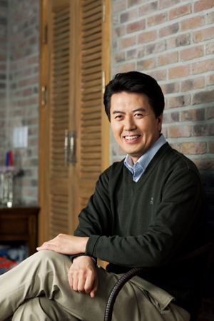 ▲ 정용화 전 청와대 연설기록비서관 ⓒ 뉴데일리