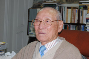 ▲ 우곡장학재단 김동철 이사장 ⓒ 뉴데일리