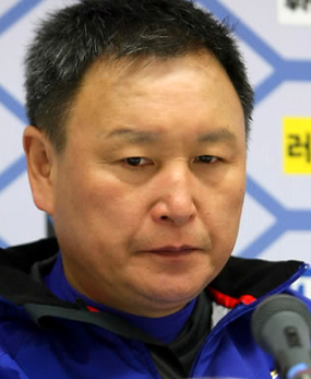 ▲ 허정무 감독 ⓒ&nbsp;연합뉴스