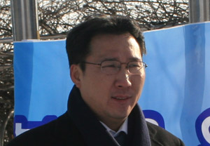 ▲ 조성래 팍스코리아나 대표 ⓒ 뉴데일리