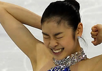 ▲ 김연아 선수 ⓒ연합뉴스